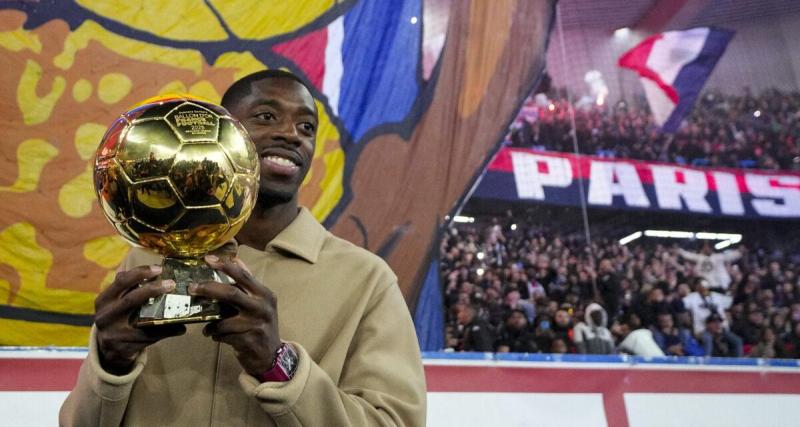 - PSG : "La rééducation se passe bien", Dembélé tease son retour
