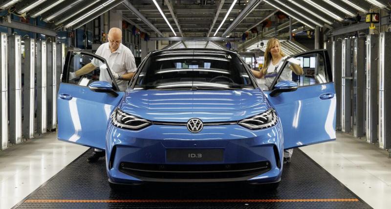  - La voiture électrique ne se vend pas, Volkswagen appuie sur pause dans ses usines