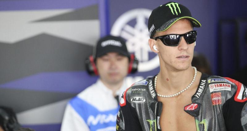  - MotoGP : la très grosse lassitude de Quartararo après le Grand Prix du Japon