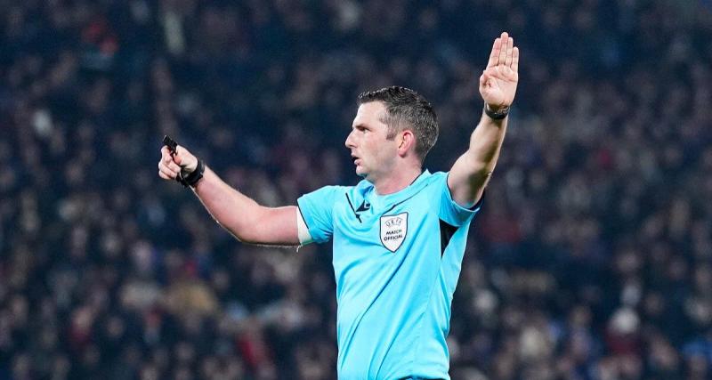  - Barça - PSG : l'arbitre désigné, un poids lourd au sifflet
