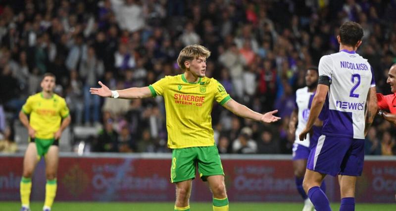  - Nantes : grave blessure et absence longue durée pour Johann Lepenant ?