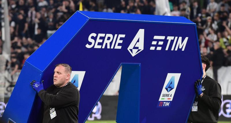  - Classement Serie A : le classement complet du championnat d'Italie