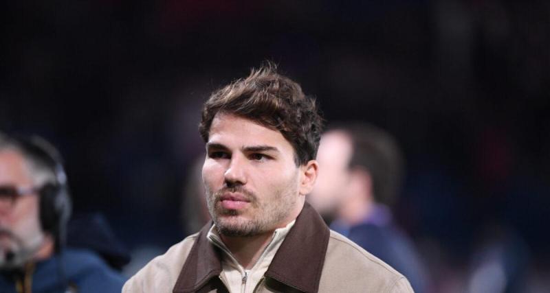  - Stade Toulousain : la triste nouvelle concernant Antoine Dupont