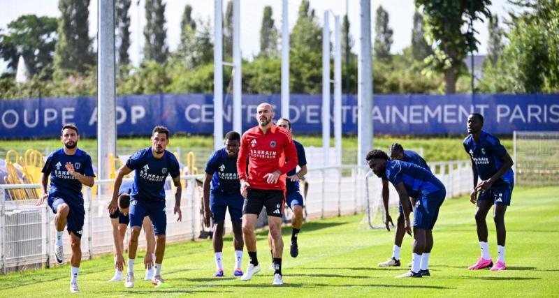  - Paris FC : le centre d'entraînement vandalisé, le club porte plainte