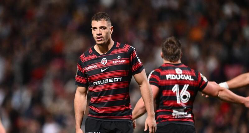  - Stade Toulousain : Ntamack est impressionné par la prestation de son frère et explique ce qu’il apporte à l’équipe