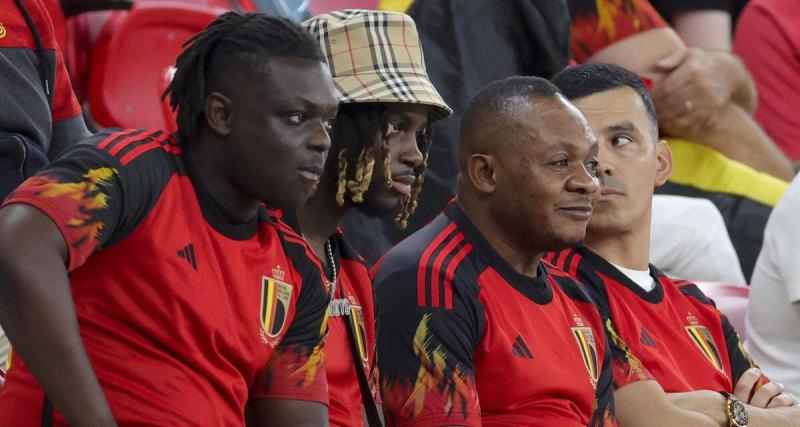  - Le père de Romelu Lukaku est mort, le football africain et belge en deuil