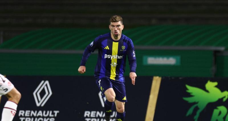  - National : Chaban, Péan, Guel, ... les Talents Foot-National de la huitième journée