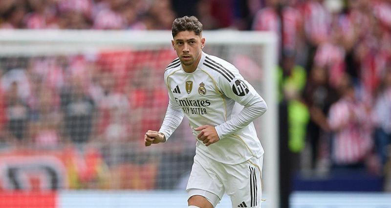  - Real Madrid : le message clair de Valverde sur un poste qu'il n'aime pas