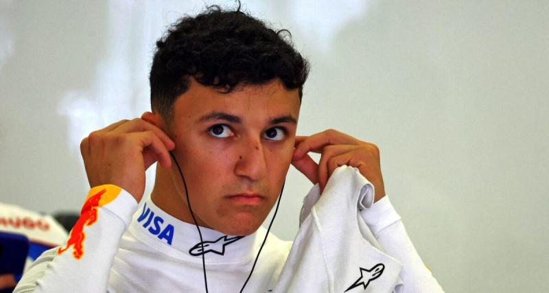  - Red Bull : la belle nouvelle se profile pour Isack Hadjar