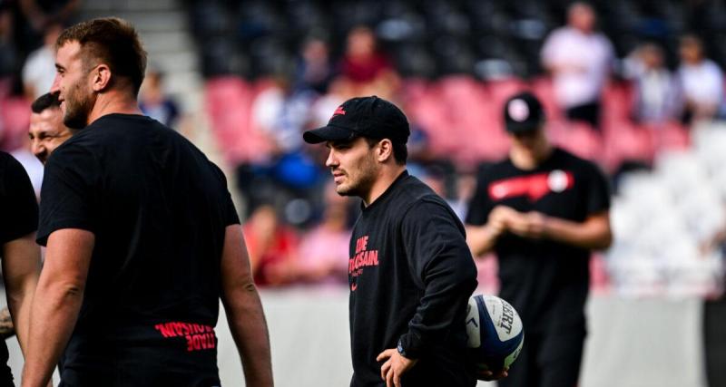  - Stade Toulousain : Dupont s’est rendu au Qatar pour poursuivre sa rééducation, le PSG dans le coup ?