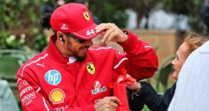 Ferrari : Lewis Hamilton taxé d'être un "enfant gâté" par un ancien pilote de F1, pas tendre du tout