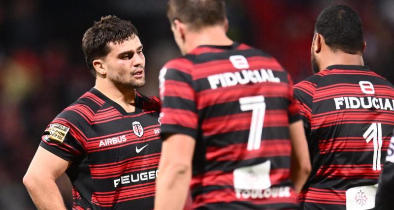  - Stade Toulousain : un grand talent appelé avec les Bleus en novembre ?