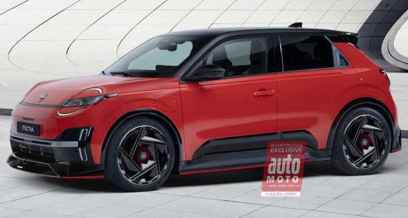  - Future Nissan Micra Nismo : par quel tour de passe-passe sera-t-elle propulsée par Alpine ?