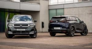 Le Citroën C5 Aircross hybride rechargeable dévoile ses prix