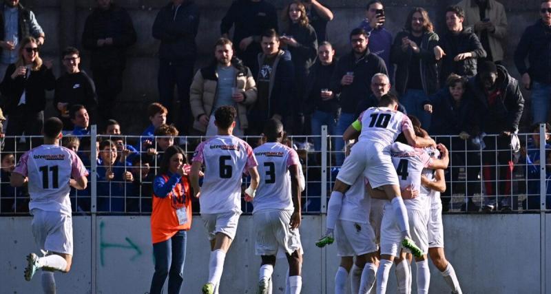  - Coupe de France : les plus gros scores du quatrième tour, avec un 16-0