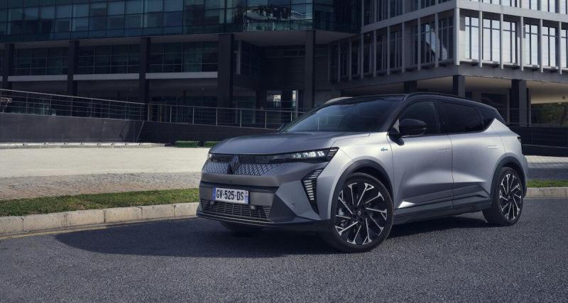  - Renault rappelle neuf modèles à cause de ce souci très particulier