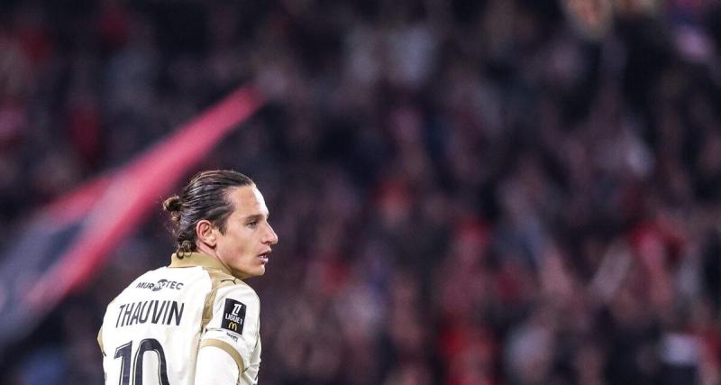  - Equipe de France : Thauvin et un autre retour surprise chez les Bleus ?