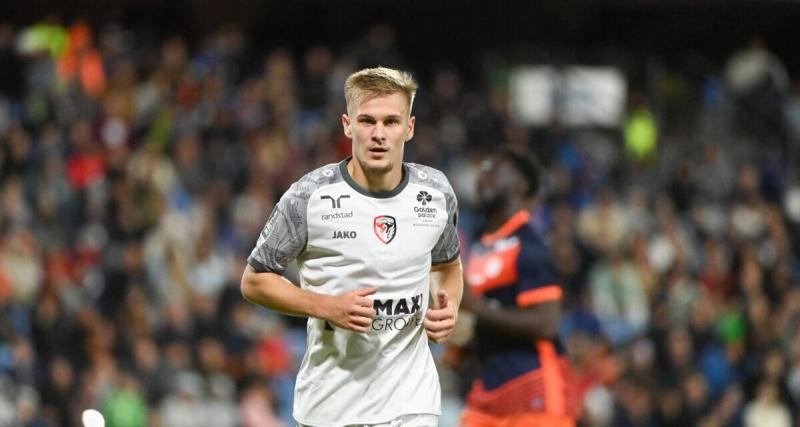  - Boulogne - Red Star : les compositions officielles
