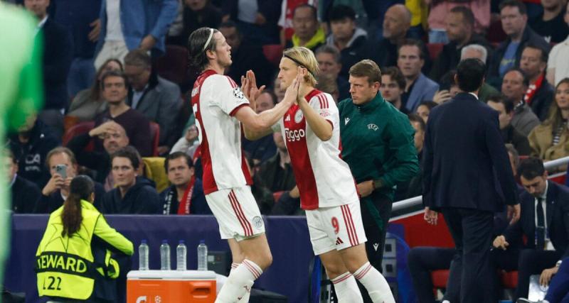  - Ligue des Champions : deux absents de poids pour l’Ajax Amsterdam à Marseille