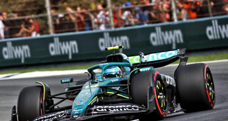  - Aston Martin : Grâce à Newey, l’écurie va enregistrer une importante nouvelle