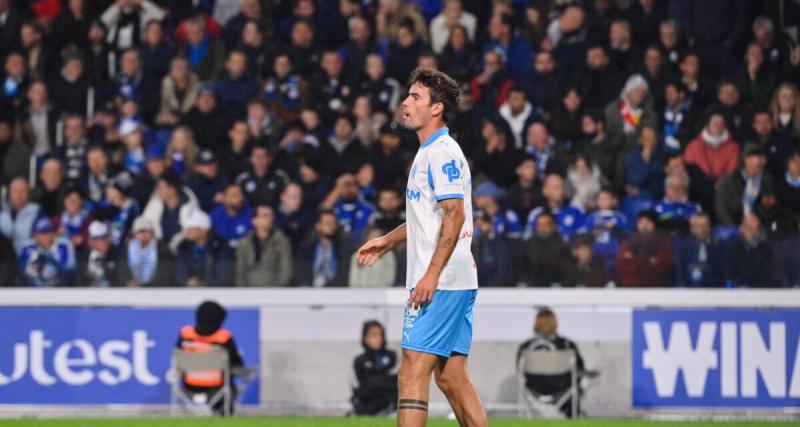  - Matt O’Riley (OM) : "C'est un privilège de jouer devant ces supporters"