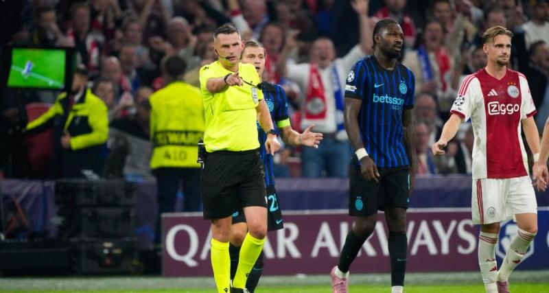  - Polémique pour l'arbitre de Barça – PSG, l'Espagne ressort un vieux dossier