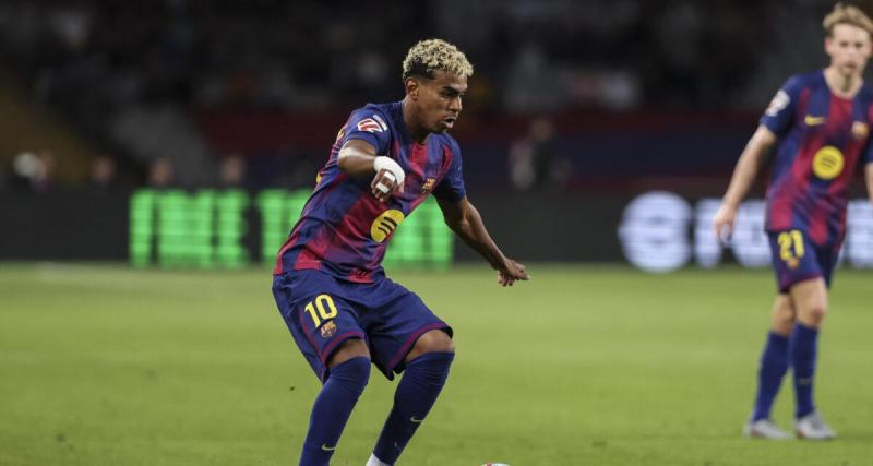  - Lamine Yamal de retour, la décision fracassante du Barça !