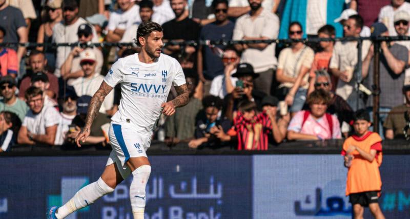  - Étranger : le but en solitaire de Théo Hernandez en Ligue des champions asiatique