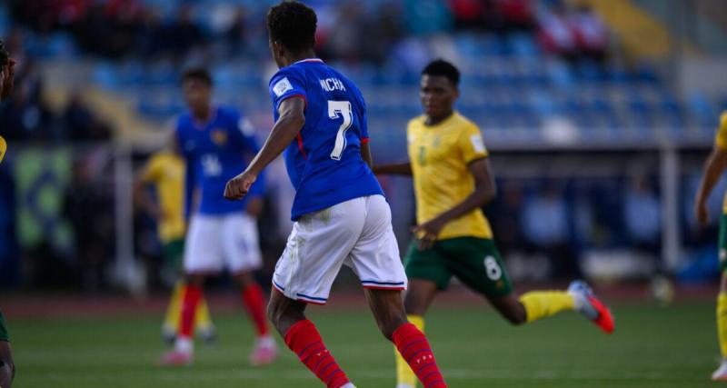 - France – Afrique du Sud U20 : le résumé vidéo de la courte victoire des Bleuets
