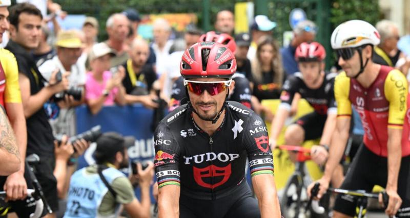  - Cyclisme : Julian Alaphilippe condamné avant le départ des Mondiaux pour une bonne raison ?