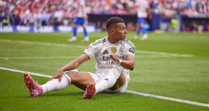 - Mbappé au cœur d'un clash à Madrid, la scène lunaire !
