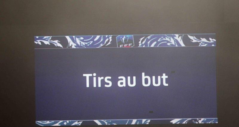  - Coupe de France : un club de Régional 2 s'offre une Régional 1 après une interminable séance de tirs au but