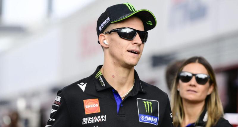  - Yamaha : après que Quartararo ait allumé l'écurie, Meregalli prend la parole et tempère !