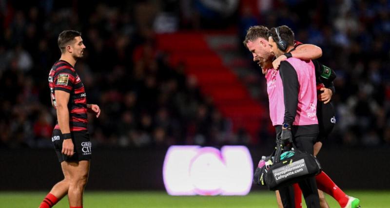  - Stade Toulousain : Brennan est fixé après sa blessure, un autre international inquiète