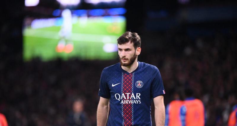  - Barça - PSG : le couperet est tombé pour Kvaratskhelia et Vitinha, deux énormes retours pour Luis Enrique