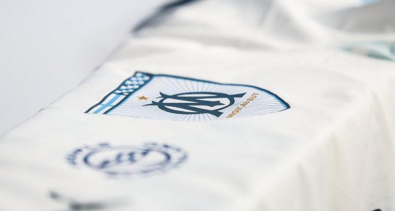  - Un nouveau maillot de l’OM a fuité, hommage XXL à la ville de Marseille ?