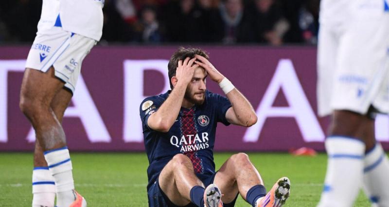  - PSG : un nouveau forfait de poids pour Barcelone, Joao Neves de retour 