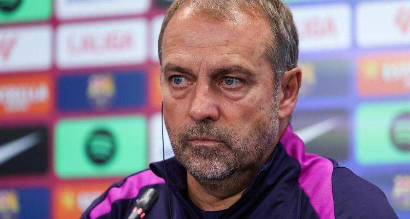  - Barça – PSG : Flick prépare l’enfer à Luis Enrique, son plan est prêt !