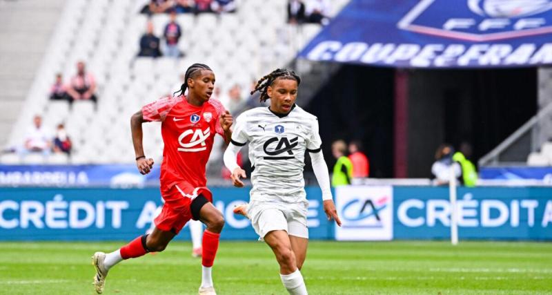  - U19 C : Loufoundou, Lima, Planchon, ... les Talents Foot-National de la sixième journée