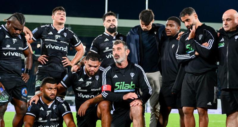  - Grenoble : un entraîneur mis à pied après un gros clash, les joueurs menacent de faire grève en soutien