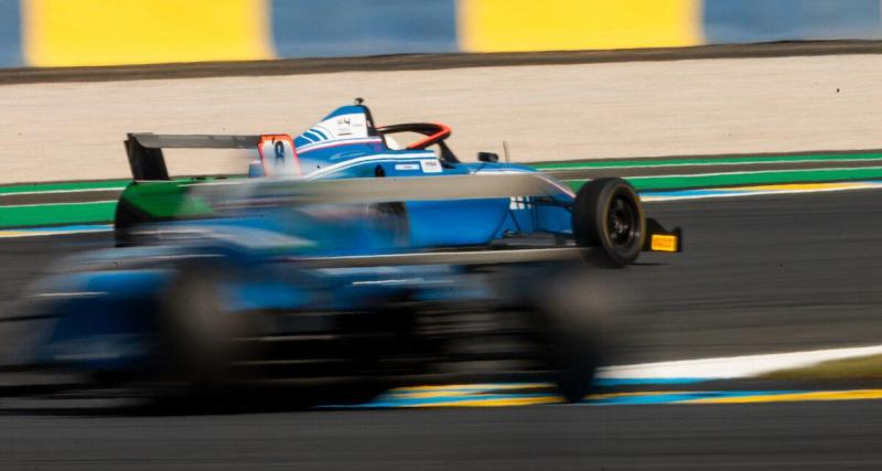  - GP Explorer 3, programme, horaires, diffusion, pilotes, tout savoir sur The Last Race