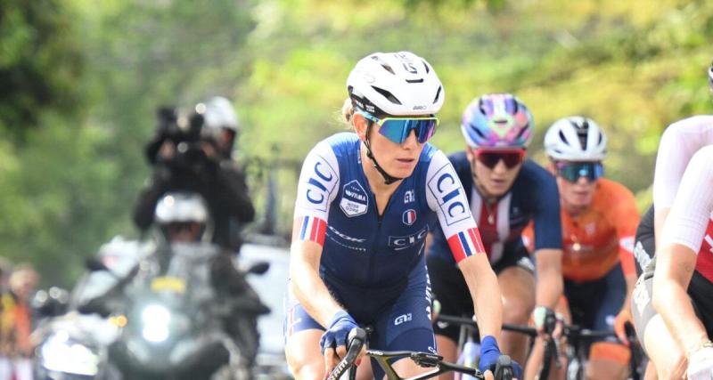  - Cyclisme : l'annonce très forte de Ferrand-Prévot en vue des Championnats d'Europe !