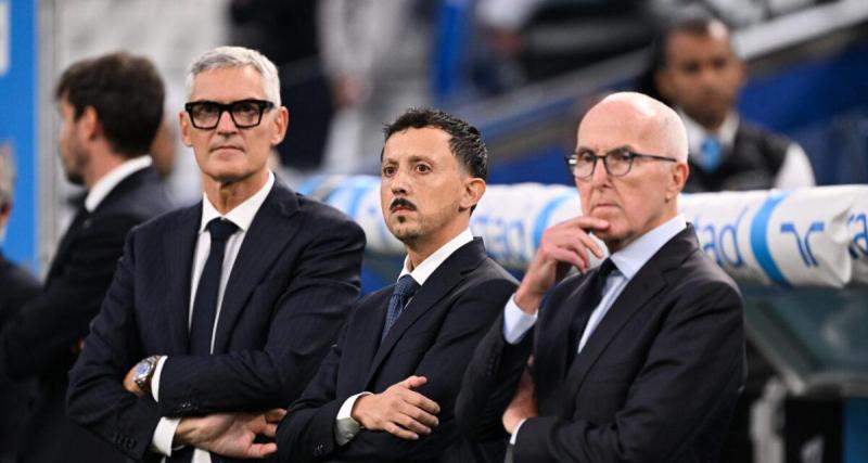  - Polémique en interne, l'OM annonce des sanctions