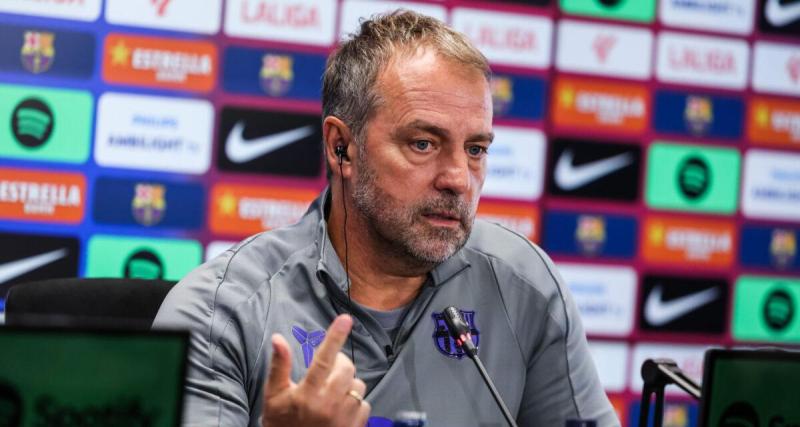  - Barça - PSG : le gros avertissement de Flick à Lamine Yamal avant le choc