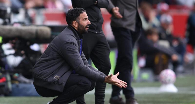  - Manchester United : Amorim devrait être viré, l'annonce fracassante
