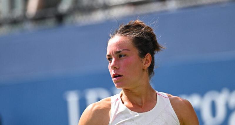  - Tennis : l'inquiétude prime concernant Loïs Boisson