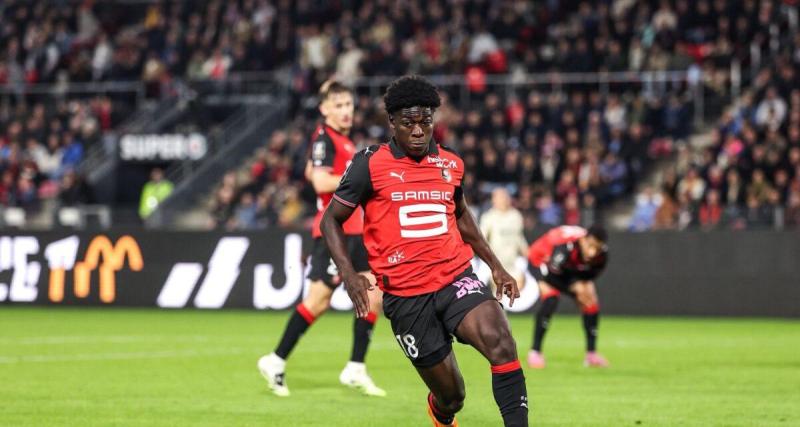  - Rennes : le club breton prolonge un espoir camerounais