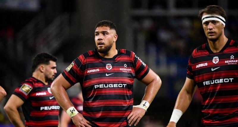  - Stade Toulousain : l'ombre de Meafou plane sur le déplacement à Bayonne