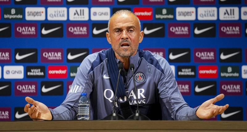  - Barça - PSG : Pedri "Harry Potter", la punchline de Luis Enrique !