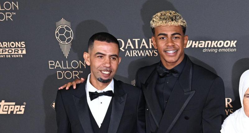  - Barça - PSG : le père de Yamal choque encore, une sortie polémique !